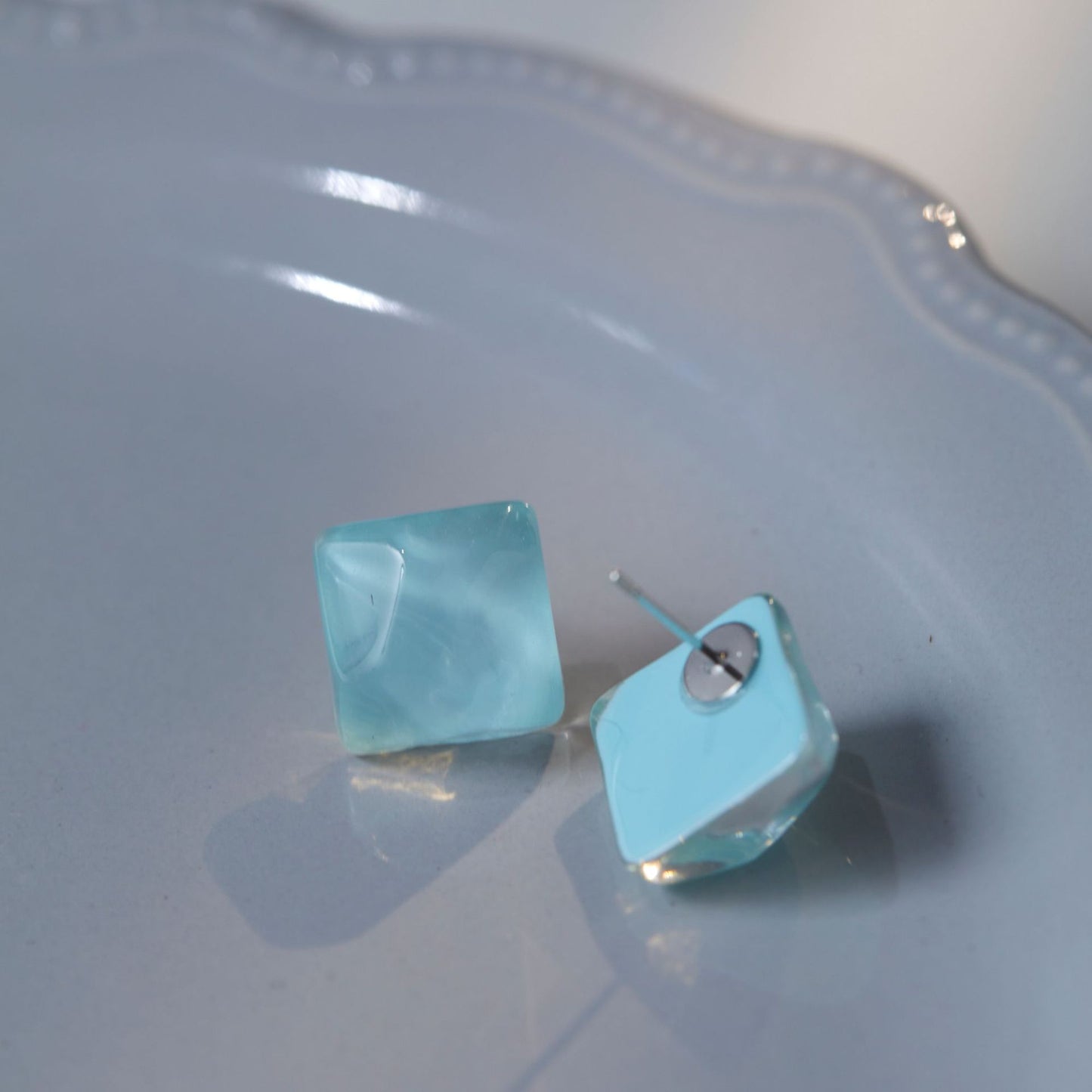 Ripple Summer Color Series Optional Ear Rings