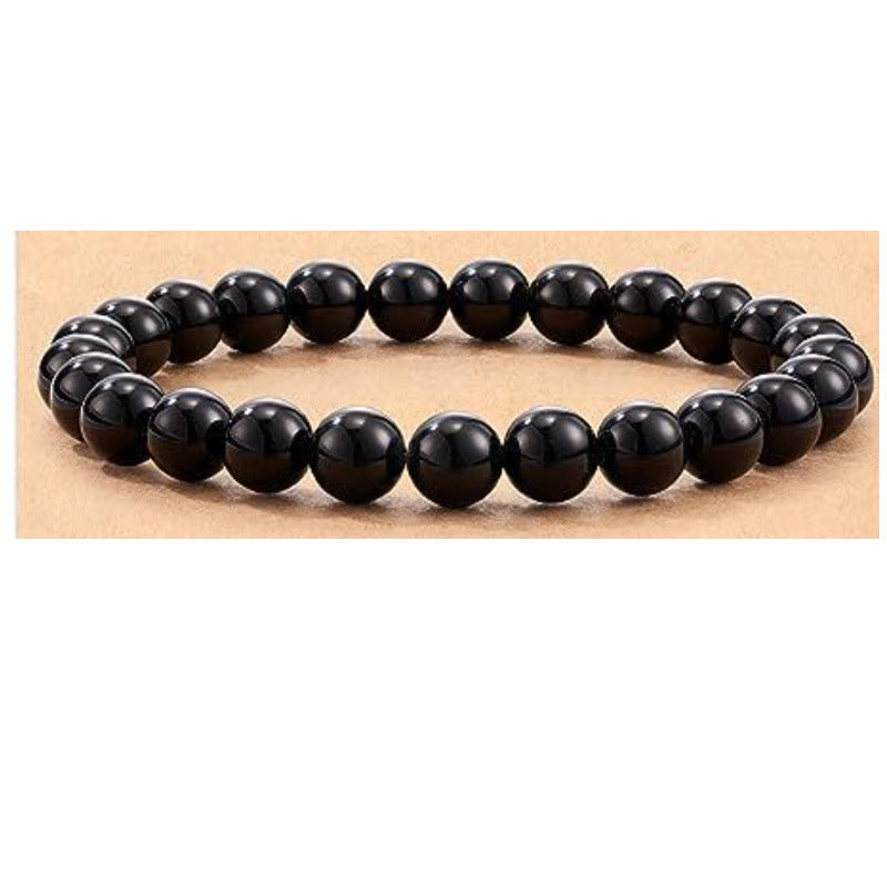 Women's & Men's Citrine Crystal Tiger Eye Obsidian Treasure Bracelets