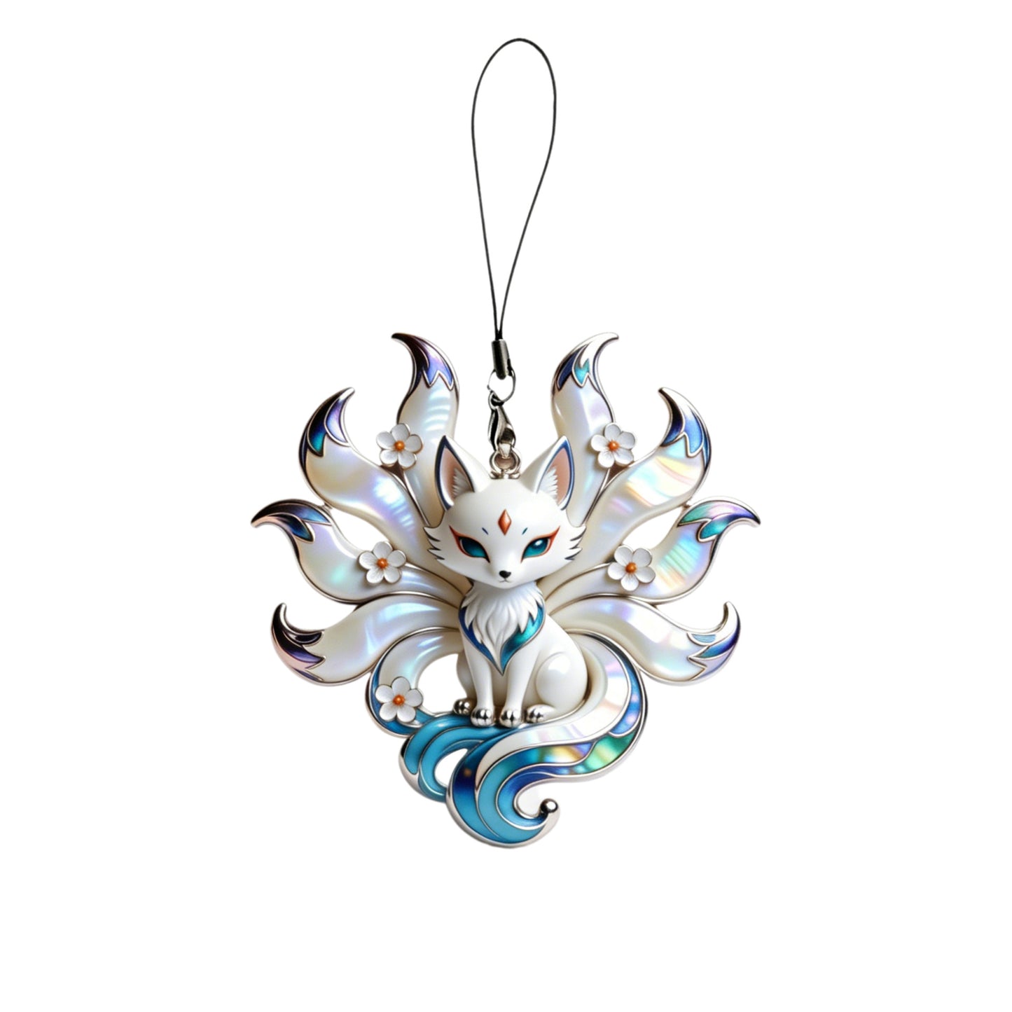 Enamel Craft Trendy National Style Cute Good-looking For Pendant
