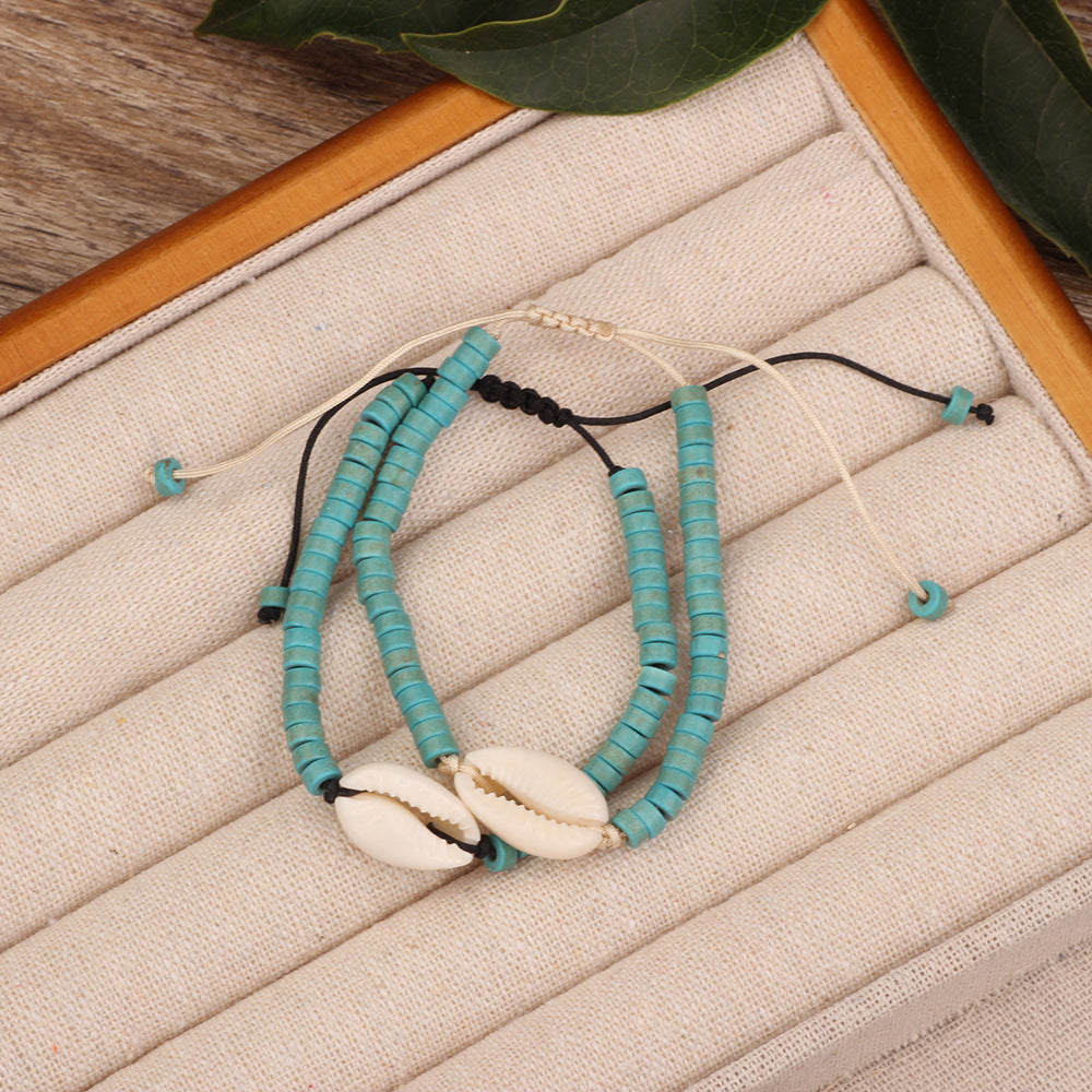 Women's & Men's Style Natural Stone Retro Simple Stylish Nepal Bracelets