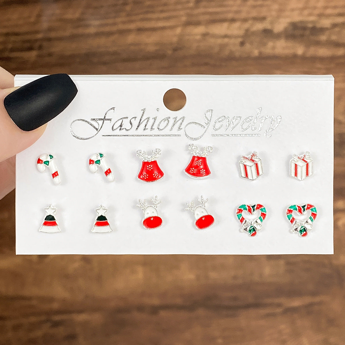 Halloween Suit Female Niche Affordable Luxury Earrings