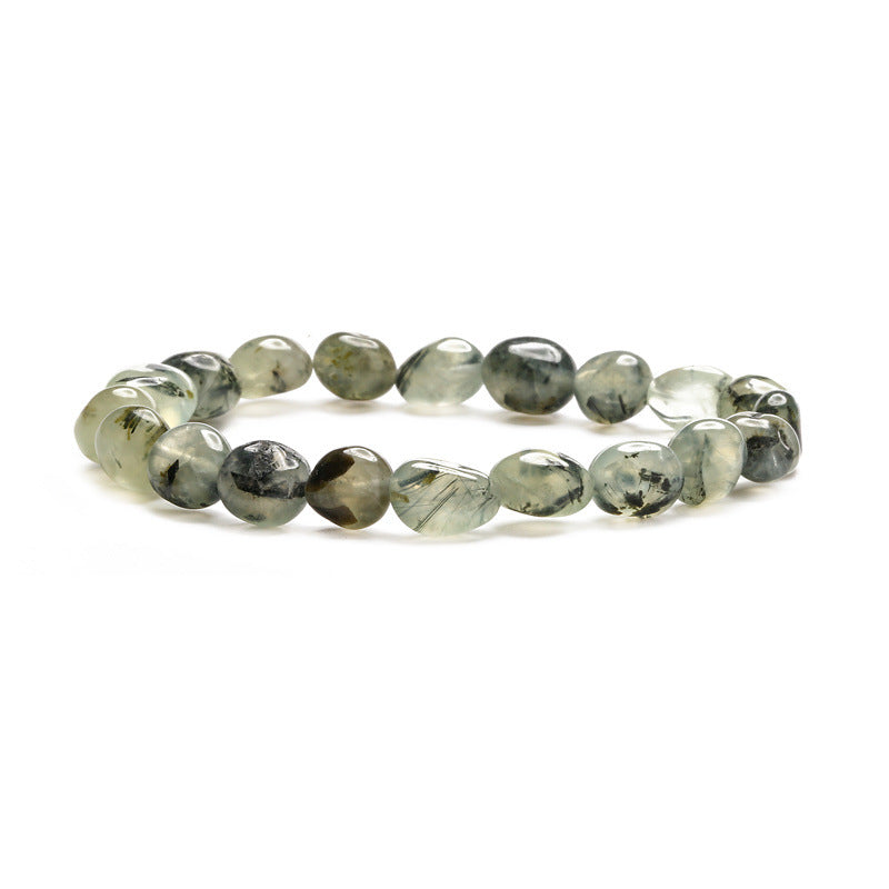 Large Particle Gravel Rolling Stone Irregular Bracelets
