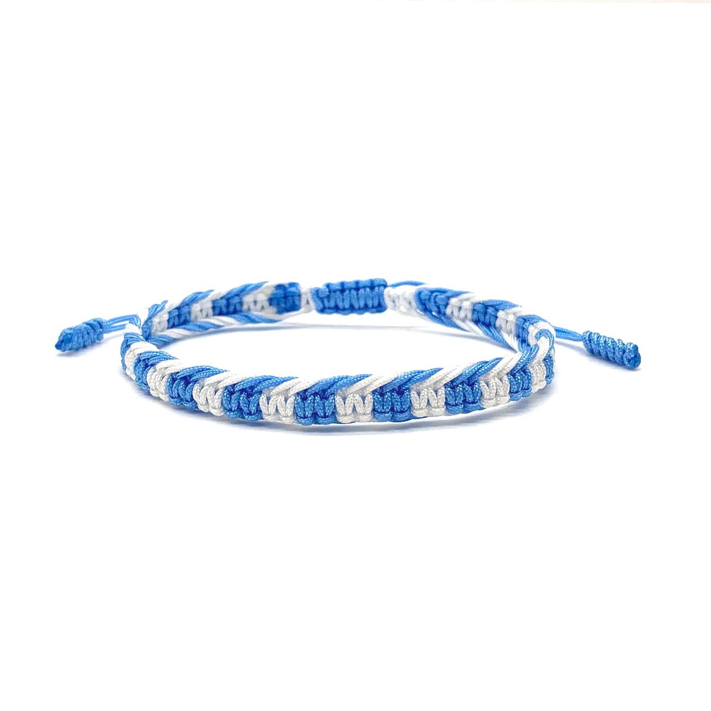 Hand Woven Rope Flag Color Matching Bracelets