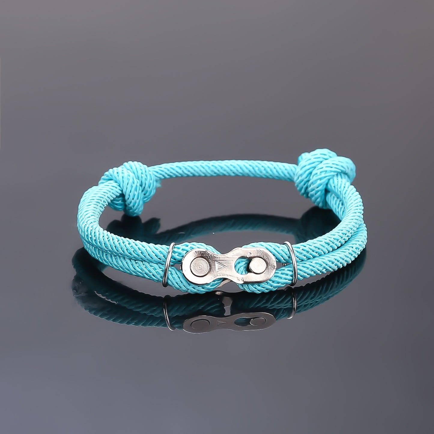 Style Quick Release Buckle Hook Loop Fastener Fashion Trend Bracelets