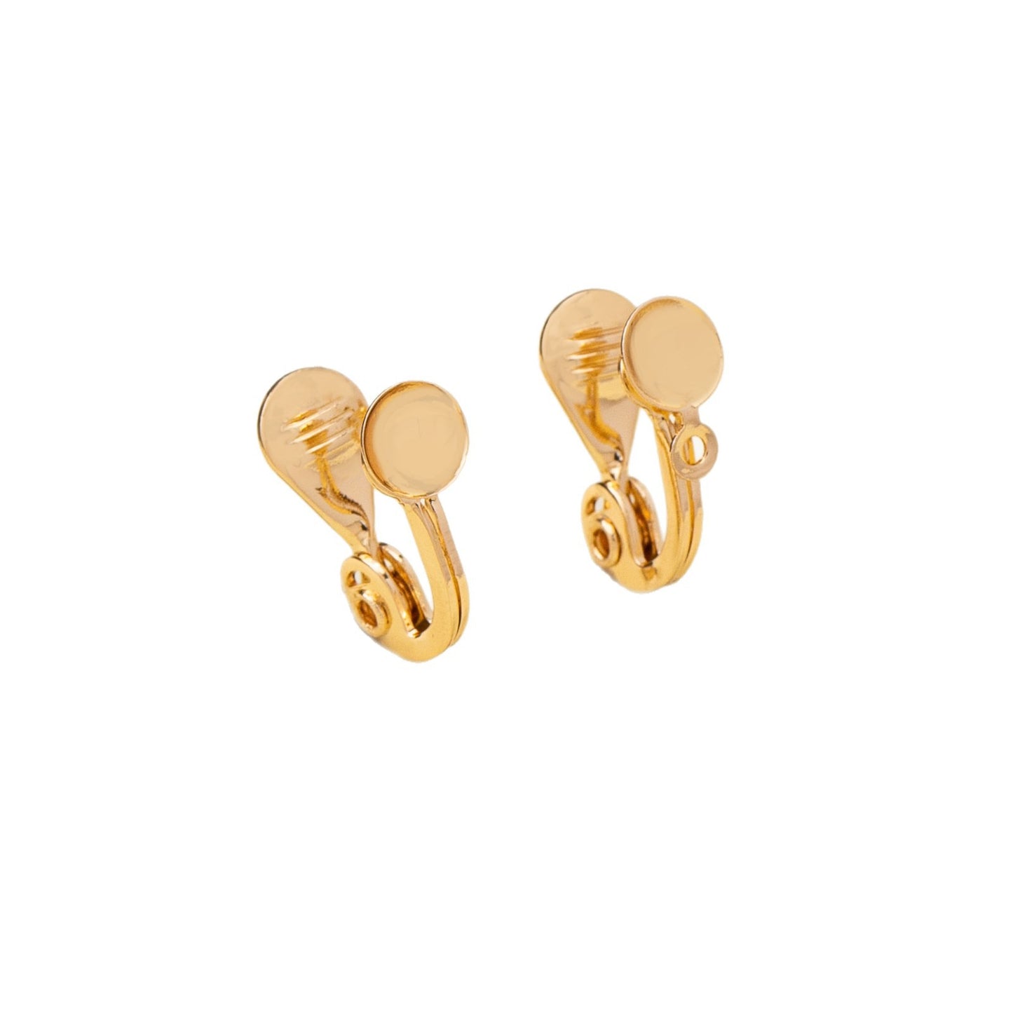 Copper Material Resistance Adjustable Painless Firmer Ear Clip