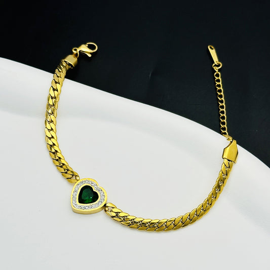 Women's Sense Snake Bones Chain Light Luxury Pendants