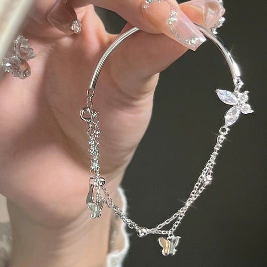 Sense Light Luxury Minority Refined Grace Bracelet
