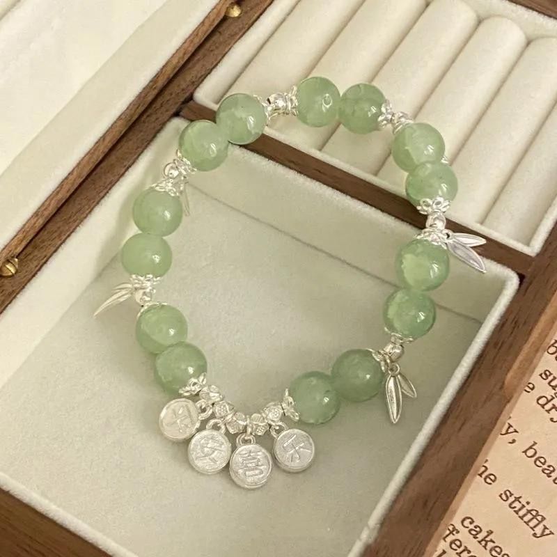 Fresh Female Girlfriends Good-looking Ornament Simple Bracelets