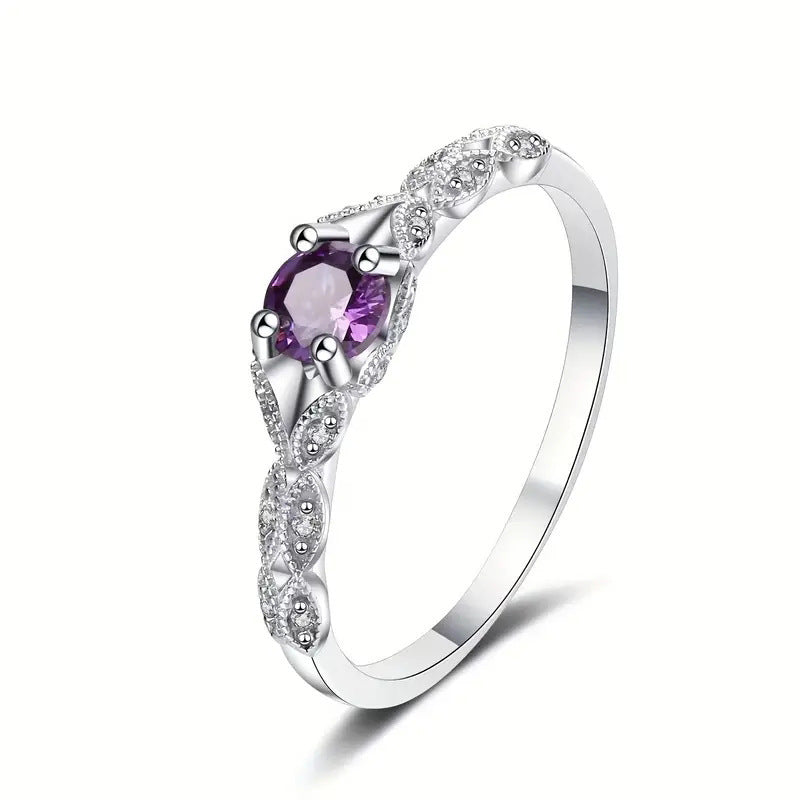 Women's Unique Affordable Luxury Style Simple Stylish Ring