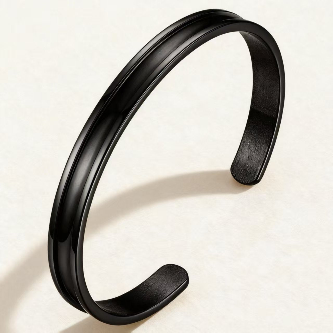 Titanium Steel For High-grade Bath Can Wear Fashionable Bracelets