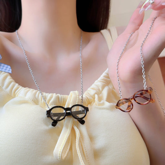 Clavicle Chain Female Niche Design Unique Necklaces