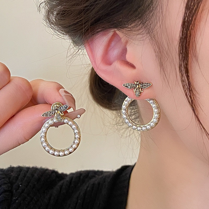 Chinese Style Design Animal Collection Female Fashion Cool Earrings