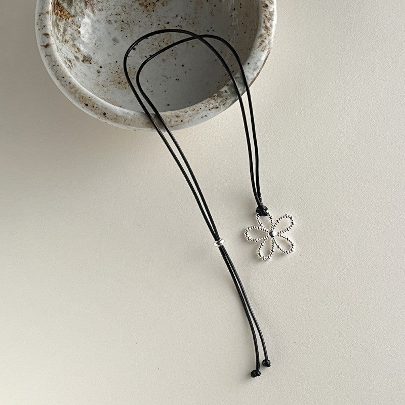 Collection Entire Sterling Sier Material Long Necklaces