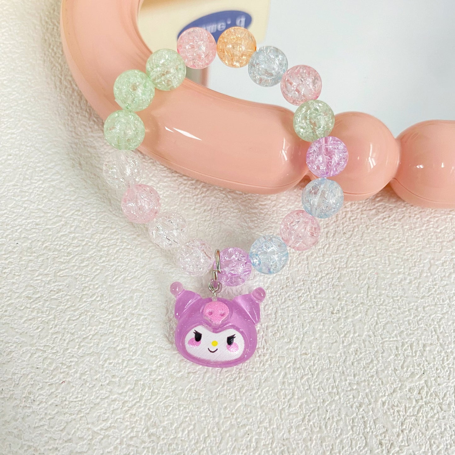 Transparent Sweet Style Cartoon My Melody Bracelets