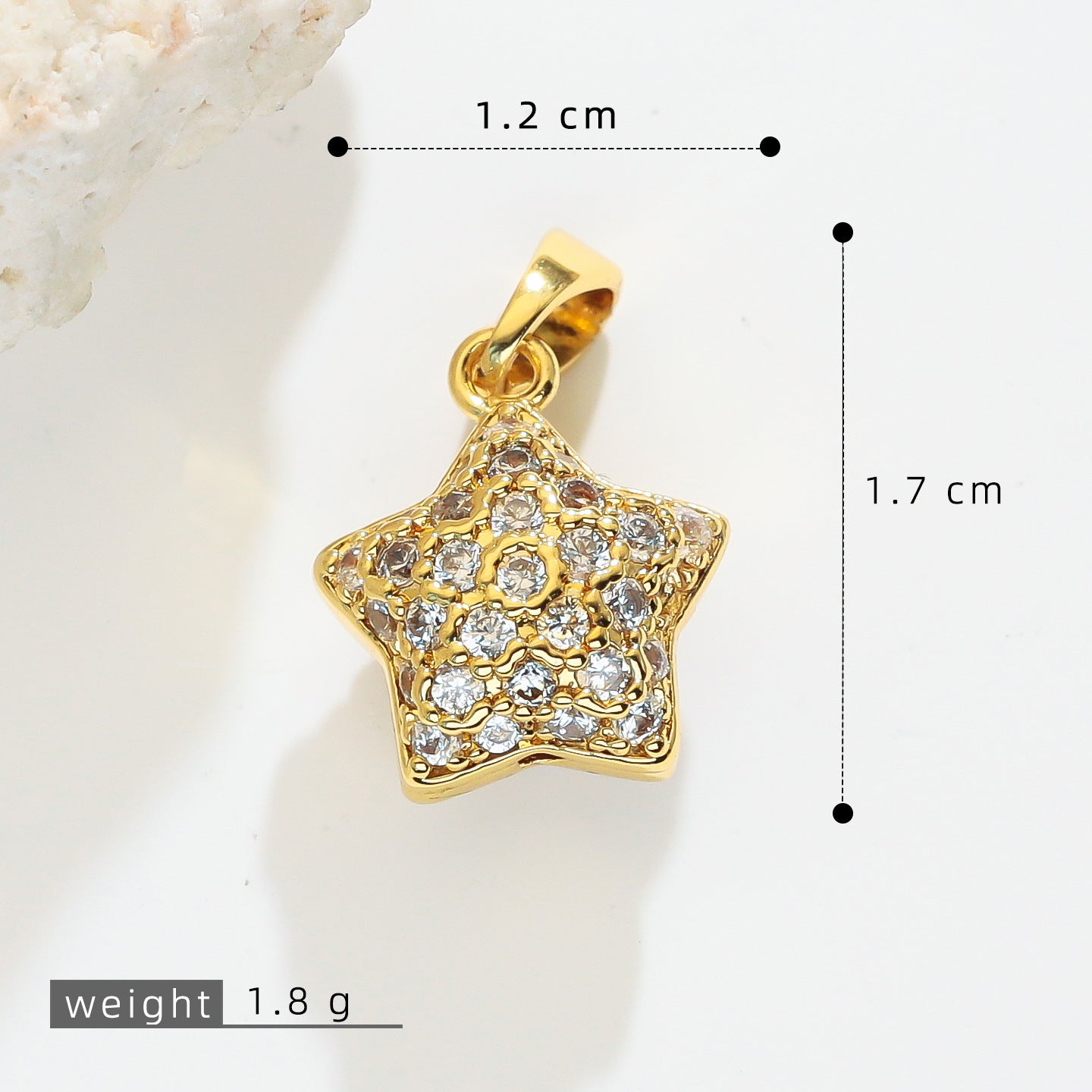 Fashion Retro Weird Devil Eye Single Pendants