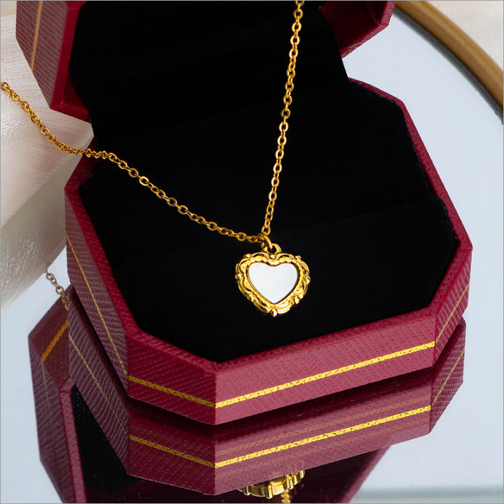 Luxury Fashion High-grade Four-leaf Clover Beautiful All Match Necklaces