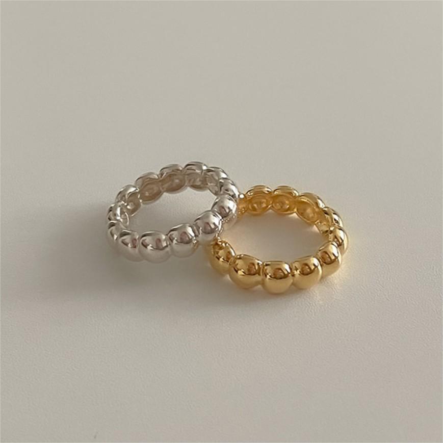 Fan Korean Jewelry Sterling Sier Room Rings