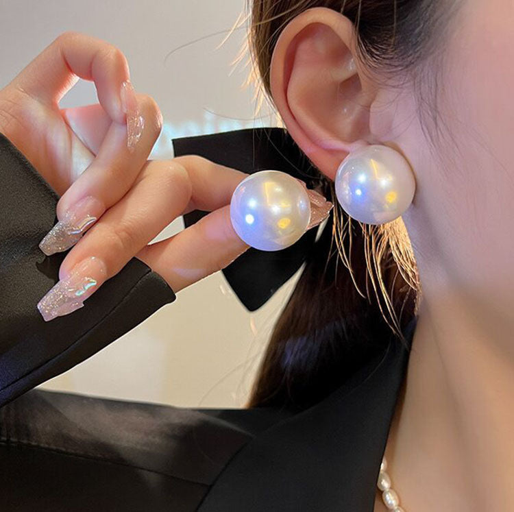 Women's Exaggerated High Sense Special Interest Light Luxury Earrings