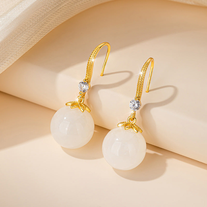 Women's Sier To Give Mom Birthday Earrings