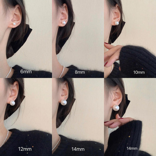 Of Korean Ear Female Trendy Light Earrings