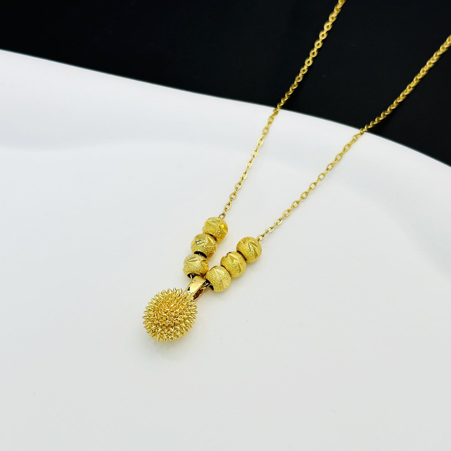 Life Durian Chinese Style Gift Jewelry Necklaces