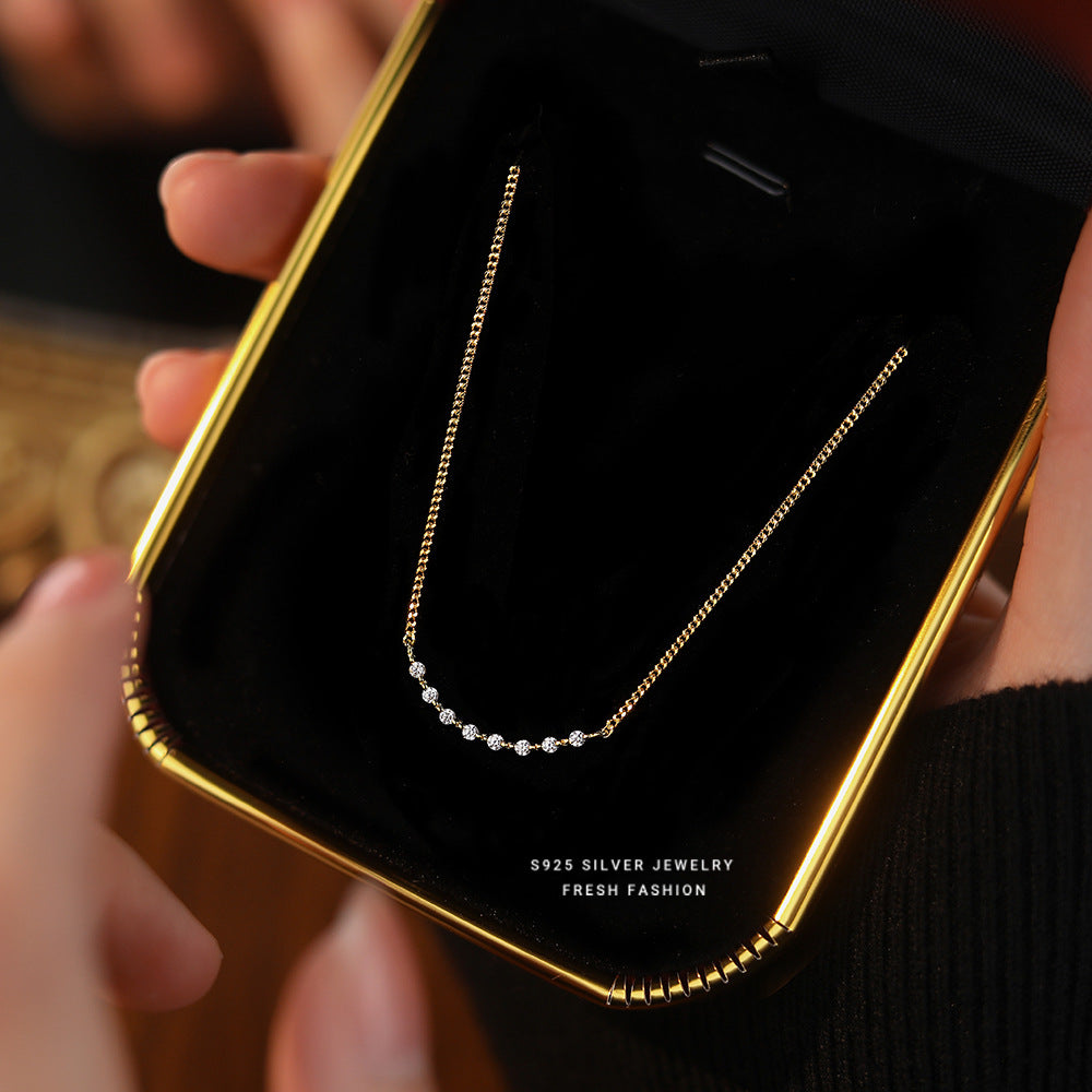 Women's Light Luxury High-grade Sense Temperamental Minority Necklaces