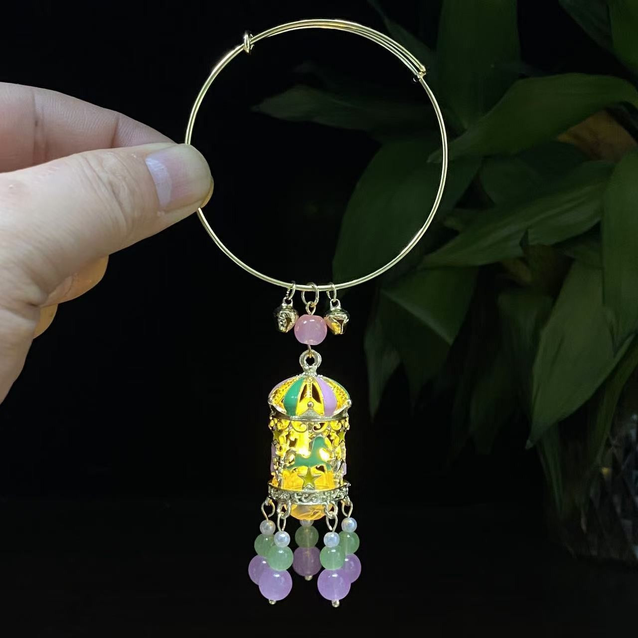 Style With Light Antique Daily Han Bracelets