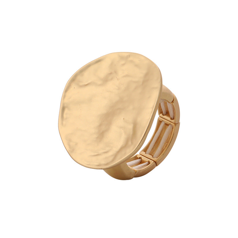 Women's Slouchy Open Fashion Trendy Jewelry Rings