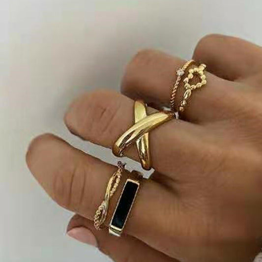 Stylish Graceful Simple Female Fashion Personality Bracelet