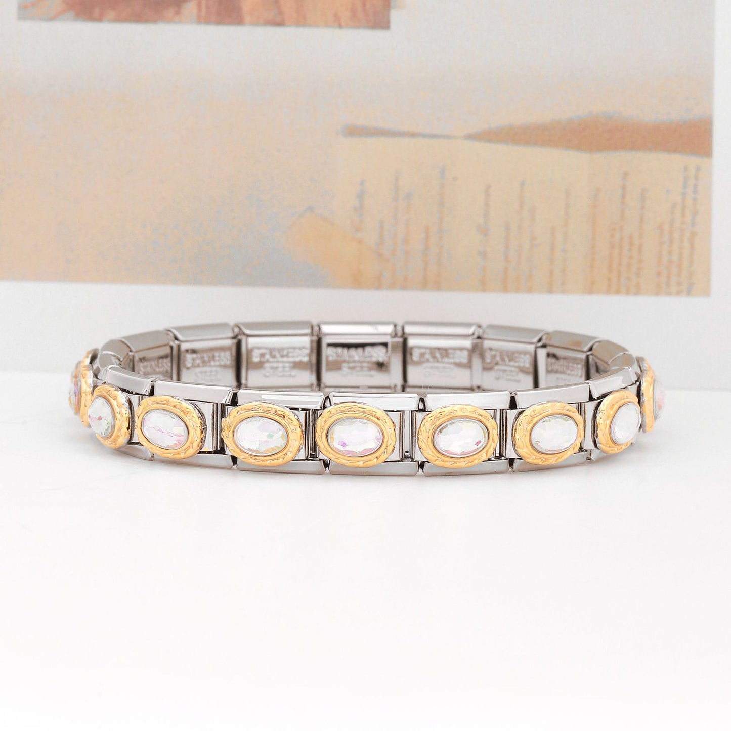 Module Single Optional Fashion Ornament Jewelry Bracelets