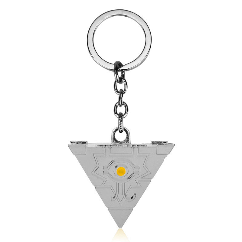 Game King Wisdom Wheel Thousand Building Blocks Pyramid Necklaces