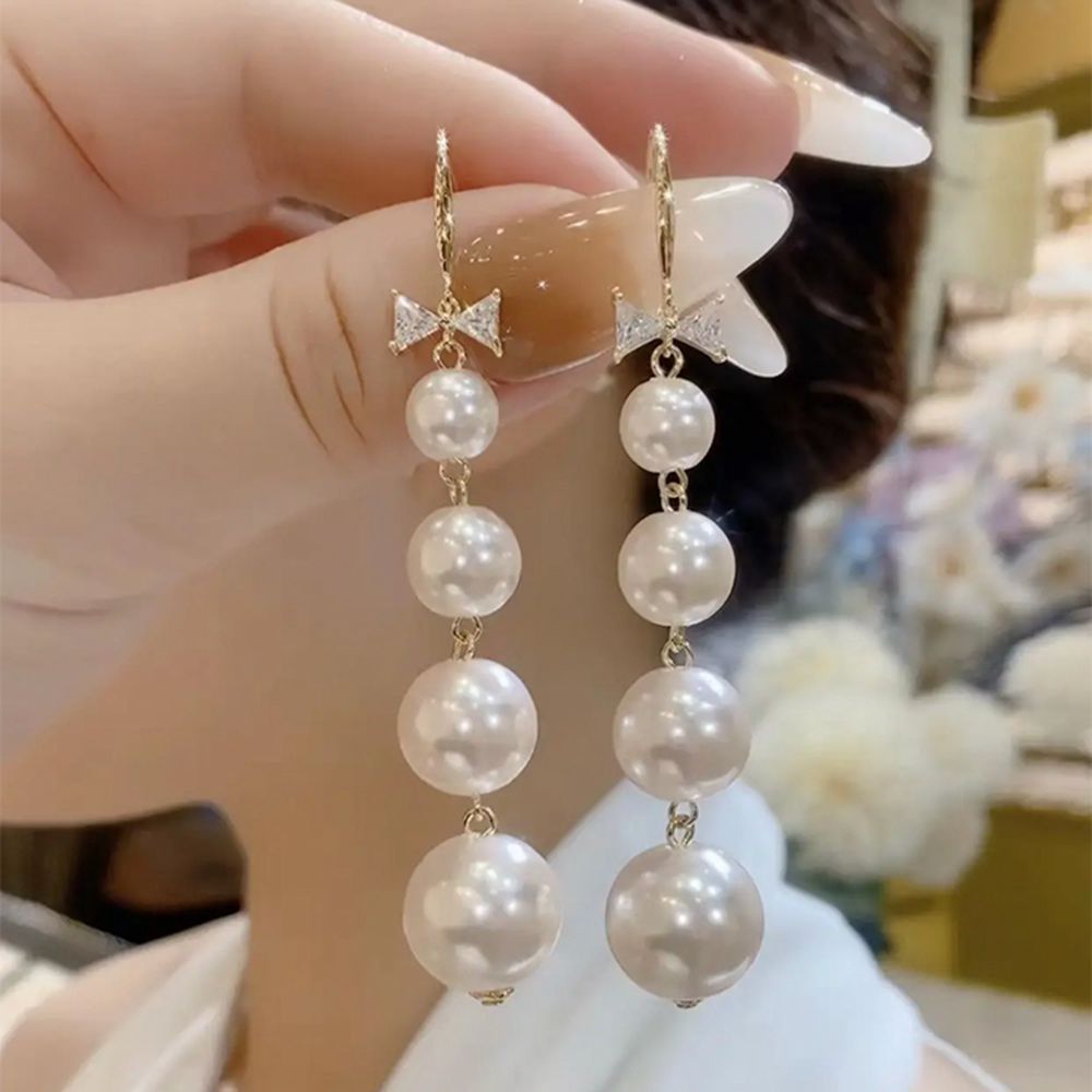 Women's Fresh Super Fairy Wild High-grade Temperament Earrings