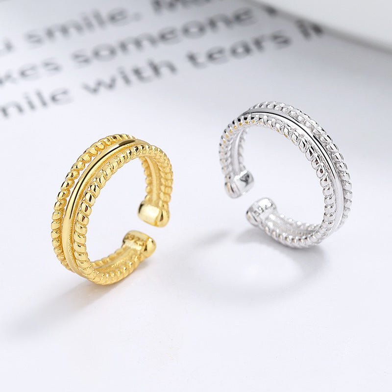 Female Summer Korean Style Fashion Simple Earrings