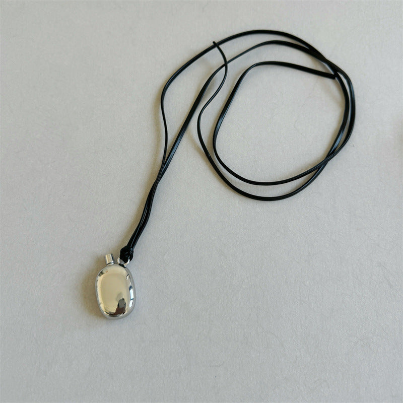 Women's Long Sweater Chain Simple High Sense Affordable Luxury Fashion Necklaces