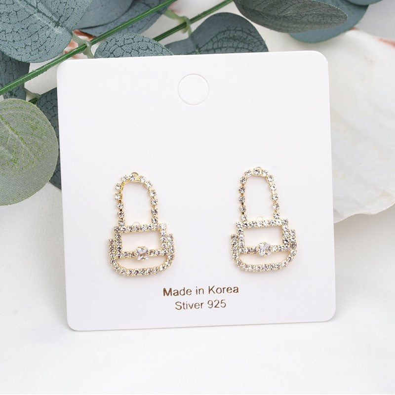 Style Female Clearance Night Market Stall Earrings