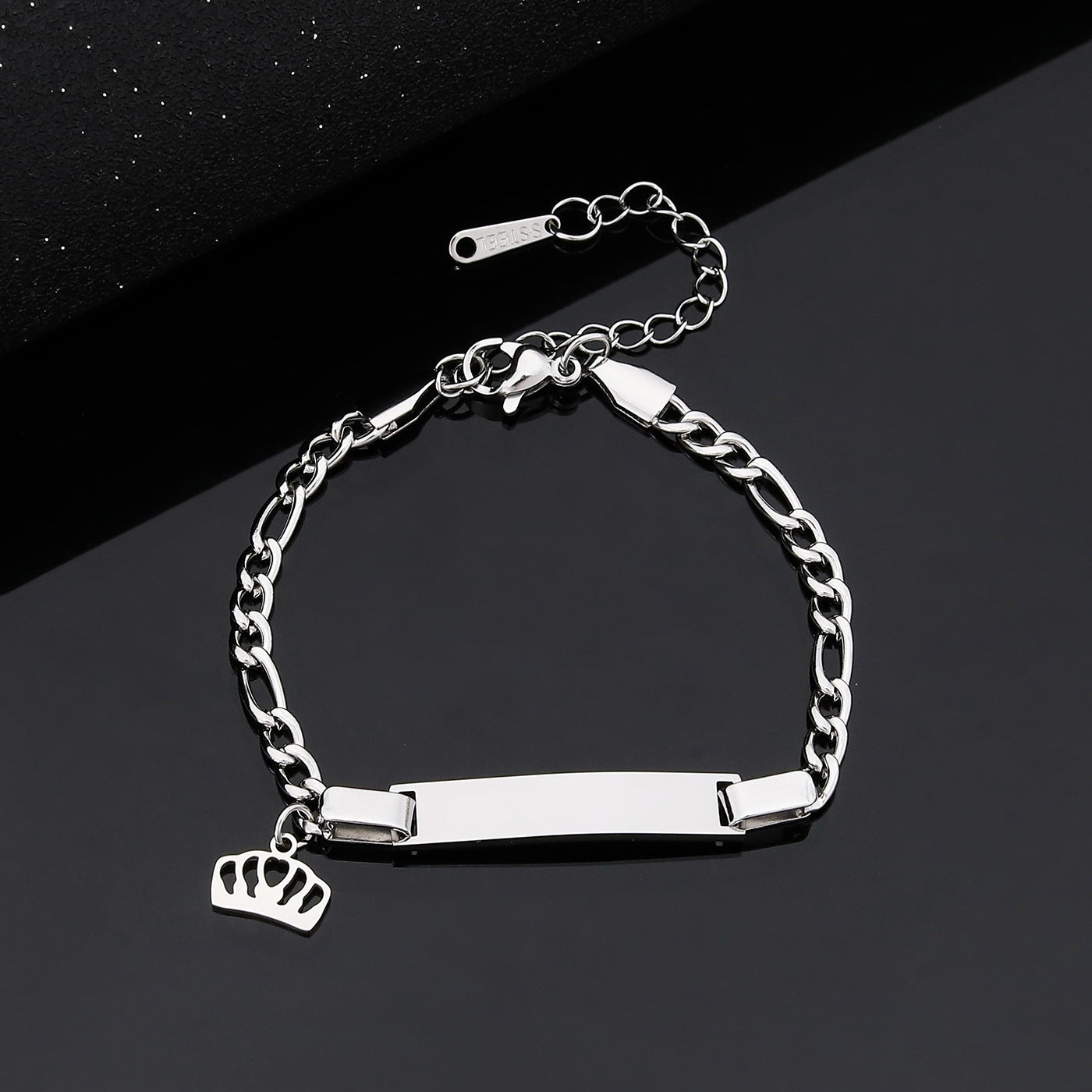 Fashion Butterfly Love Titanium Steel Female Personality Bracelets
